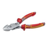 NWS 138-49-VDE-180 Kraft VDE Side Cutter 180mm for Safe Cutting