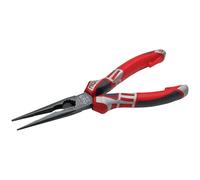 Nws Serie 69 205 Mm Straight Half Round Nose Pliers