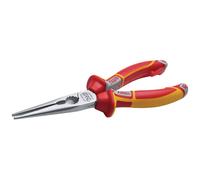 NWS 141-49-VDE-170 Round Nose Pliers Tool Steel 170 mm Wire Cutting