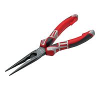 NWS 141-69-170 Chain Nose Pliers (Radio Pliers) Angled 45° 170mm