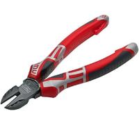 NWS 160mm Side Cutter RED/BLACK Handle N134-69-160 Wire Cable Snips
