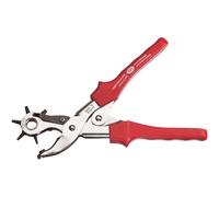 NWS 170H-12-250 Lever Action Revolving Punch Pliers