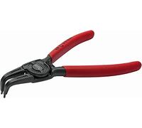 NWS 175B-62-A01 - Alicate circlips Exterior curvo Tipo A01 (Ø 3-10 mm)