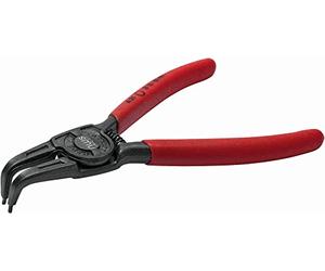 NWS 175B-62-A01 - Alicate circlips Exterior curvo Tipo A01 (Ø 3-10 mm)