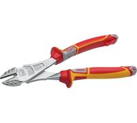 NWS 137-49-VDE-180 VDE Kraft Side Cutter 180mm Insulated 1 Piece