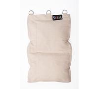 Nws 2 Section KUNG FU Wing Chun Canvas Wall Striking Bag (Sold Un-Fillled)