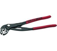 NWS 250mm/10" Push Button Adjust Waterpump Pipe Pliers, N1660-12-250