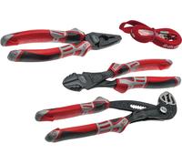 Nws 3 Pcs 3 Component Non Vde Plier Set 1 N777