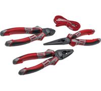 Nws 3 Pcs Non Vde Plier Set 3 N775