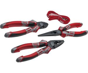 Nws 3 Pcs Non Vde Plier Set 3 N775