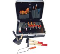 NWS 321K-23 Electrician's Tool Box 23pcs