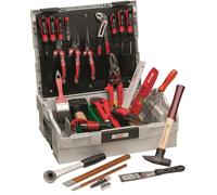 Nws 327-29 Plumbing Tool Case, Sortimo L-Boxx, 29 Pieces