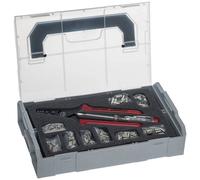 NWS 338-22 Squeezer with Voltage Tester Ferrule Set and Case