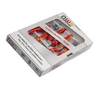 NWS 782 VDE Pliers Set 3-Piece Insulated Ergonomic High-Precision