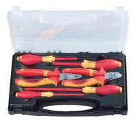NWS 837-6 VDE Pliers/Screwdriver Set 6pc