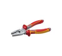 Nws Max Serie 49 Vde 180 Mm Multipurpose Pliers Red