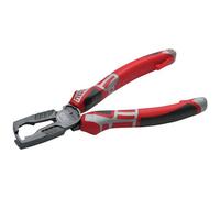 NWS 1451-69-180 Cable Stripper Cuts Hard & Soft Wires Efficiently