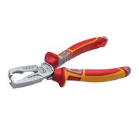 NWS Cable Stripper Precise Safe Stripping of Wires 1451-49-VDE-180