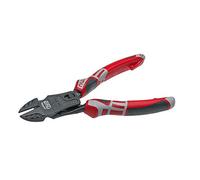 NWS Fantastico 138-69-180 Workshop Side Cutters with Facet, 180 mm