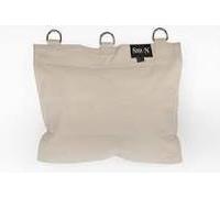 Nws IRON PALM Wing Chun Canvas Wall Striking Bag 1 Section (Sold Un-Filled)