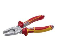 NWS 109-49-VDE-205 Kraft Comb Pliers 205mm For Gripping & Cutting ...