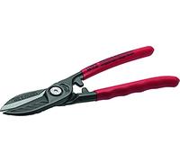 Nws N078-12-200-SB English Pattern TIN Snips 8 INCH with 50MM Cutting Blade
