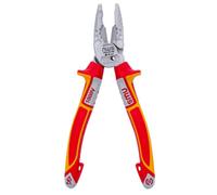 Nws N1093-49-Vde-180-Sb Combi Pliers Vde 5 In 1 180mm