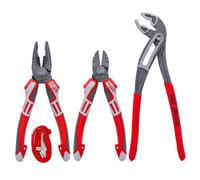 NWS N745 Plier Set 3 Component Non Vde