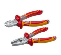 NWS Nw860-3K Plier Set Vde 3K 2 Piece