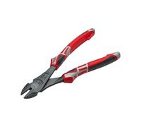 NWS 137-69-180 - Alicate Corte Diagonal Modelo Americano Serie 69 Largo 180 mm, Red