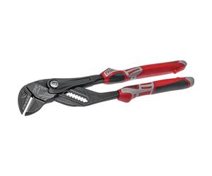 NWS Smooth JAW PLIER Wrench Gripper with 3K Handle 250MM