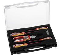 NWS Tool Box VDE 7-Piece with Side Cutters