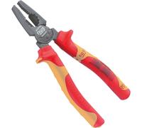 NWS VDE Combination Pliers 180mm