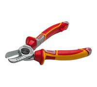 NWS VDE Insulated Wire Stripper Cable Cutter 160mm ,NWS043-49-VDE-160-SB