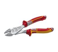 NWS 137-49VDE-200 - Alicate Corte Diagonal Modelo Americano Serie 49 VDE Largo 200 mm, Silver