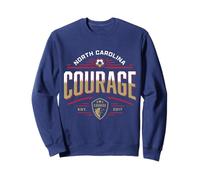 NWSL - North Carolina Courage - Deco Modern Sweatshirt