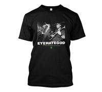 NWT 55289-Eyehategod 10 Years of Abuse T Shirt Size 2XL Other Size Call me BlackX-LargeBlackXL