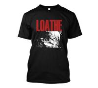 NWT 8839-Loathe Heavy T Shirt Size 2XL Other Size Call me BlackLarge