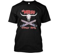 NWT 8879-The Meteors 99 t Shirts Size 2XL Black Black Mens