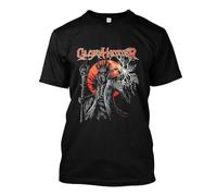NWT 9099-Gloryhammer T Shirt Size 2XL Other Size Call me BlackLarge