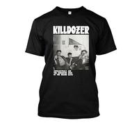 NWT 9799-Killdozer Intellectuals T Shirt Size 2XL Other Size Call me BlackLarge