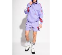 NWT ADICOLOR ADIDAS ORIGINALS SHORTS 3 STRIPE CASUAL SUMMER SHORTS TREFOIL SWIM