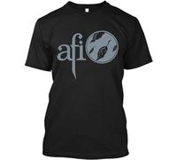 NWT AFI Sing The Sorrow American Alternative Rock Band Music Album T-Shirt S-4XL Black XL