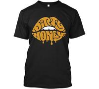 NWT Dirty Honey American Blues Rock Band Music Vintage Logo T-Shirt Size S-4XL Black