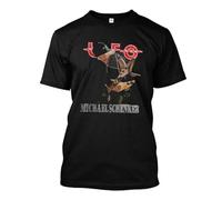 NWT Guitarist Michael Schenker T Shirt Size 2XL Other Size Call me Black L