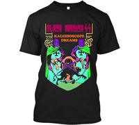 NWT New Black Magick SS Psychedelic Rock Band Music Vintage Logo T-Shirt S-4XL Black XX-Large