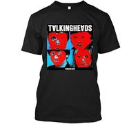NWT Talking Heads Remain in Light American Rock Music Album Band T-Shirt S-3XL BlackM