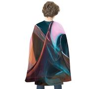 NWTRJ Translucent Sculpture Halloween Cape Reversible Red Vampire Cloak Lightweight Christmas Halloween Cosplay Costume For Men And Women