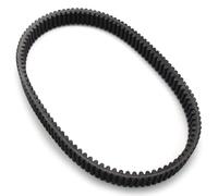 NwugFdk Compatible With Arctic Snowmobile Models Z1 LXR Turbo EXT LTD LE Sno Pro 2009 2011 For Part Number 0627-047 Drive Belt Engine Gearbox Aftermarket Replacement