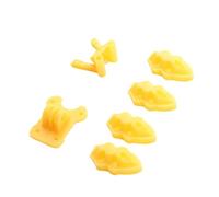 NwugFdk TPU Camera And Motor Mounting Base Compatible With FPV Mark4 HD 5 6 7 8 9 Inch Drone Frame(Yellow)
